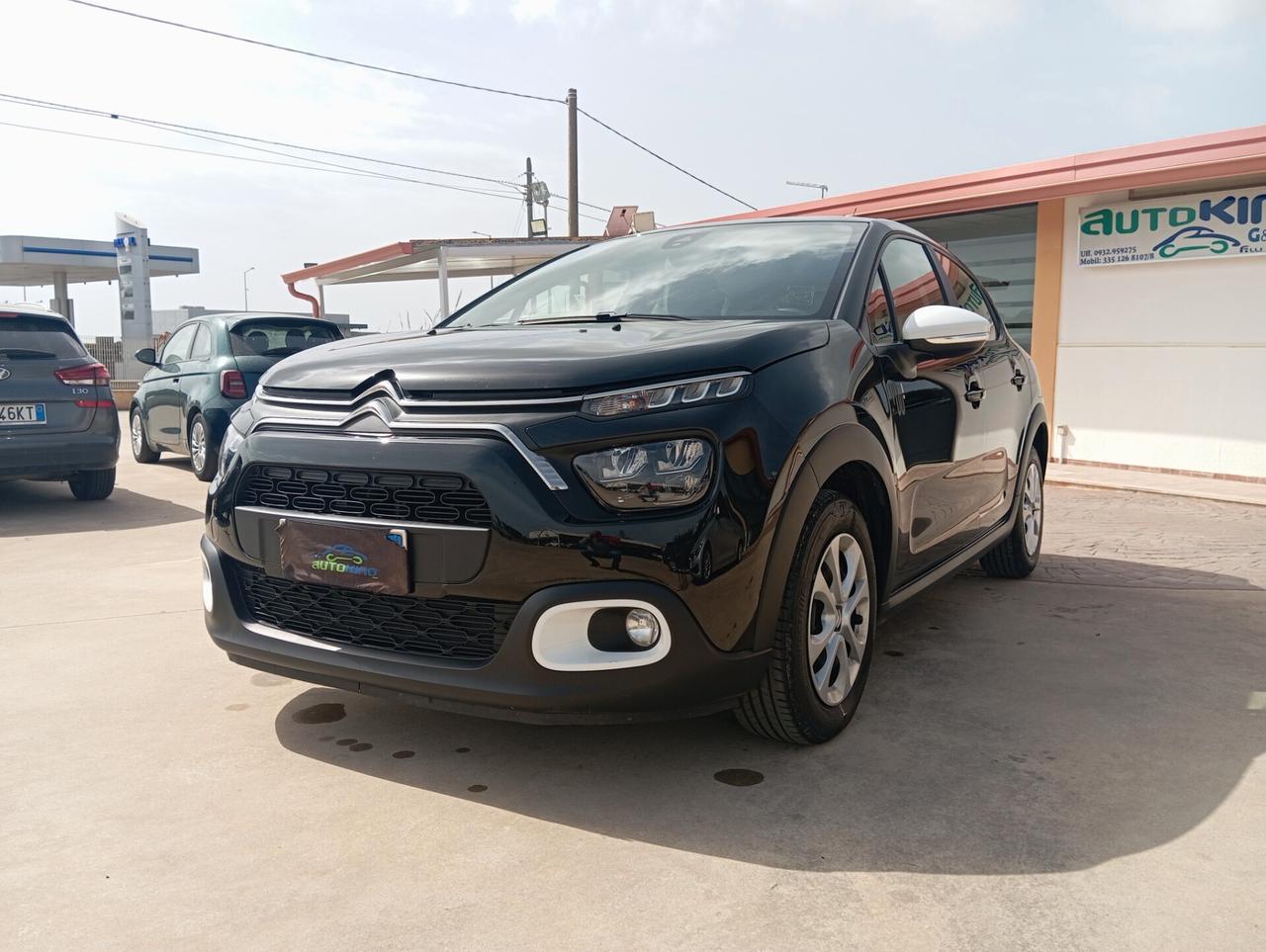 Citroen C3 PureTech 83 S&S You
