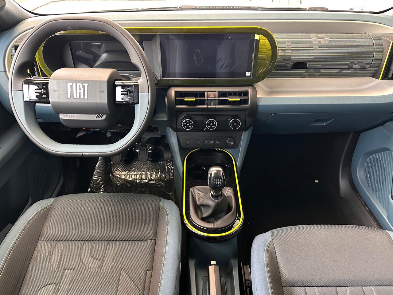 Fiat Grande Panda 1.2 Icon 100cv