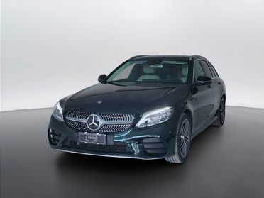 Mercedes-Benz Classe C-S205 2018 SW - C SW 220 d Premium 4matic auto