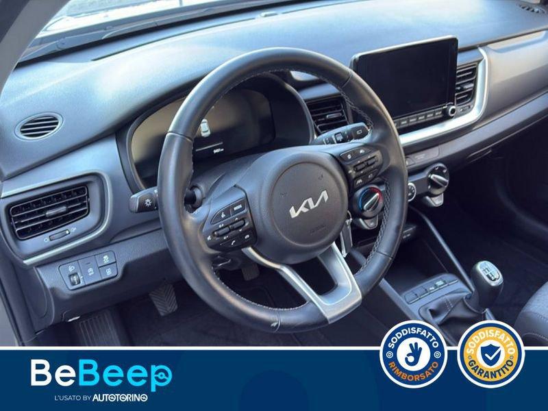 Kia Stonic 1.0 T-GDI MHEV URBAN 100CV MT