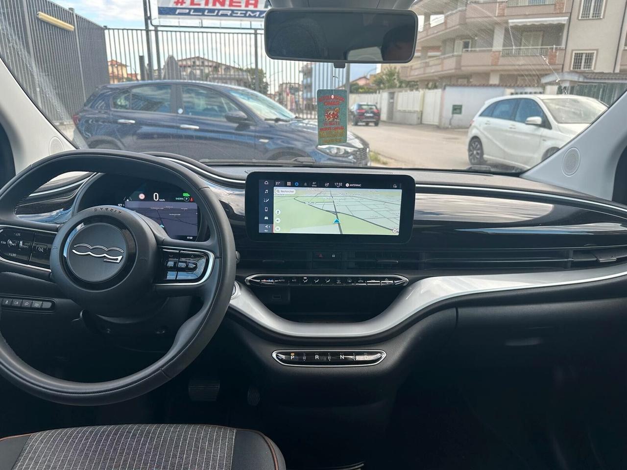 Fiat 500 Icon Berlina 42 kWh