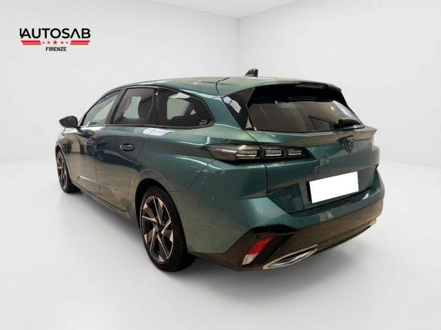 PEUGEOT 308 SW Cambio Aut. EAT8 Turbo 130 Cv Allure