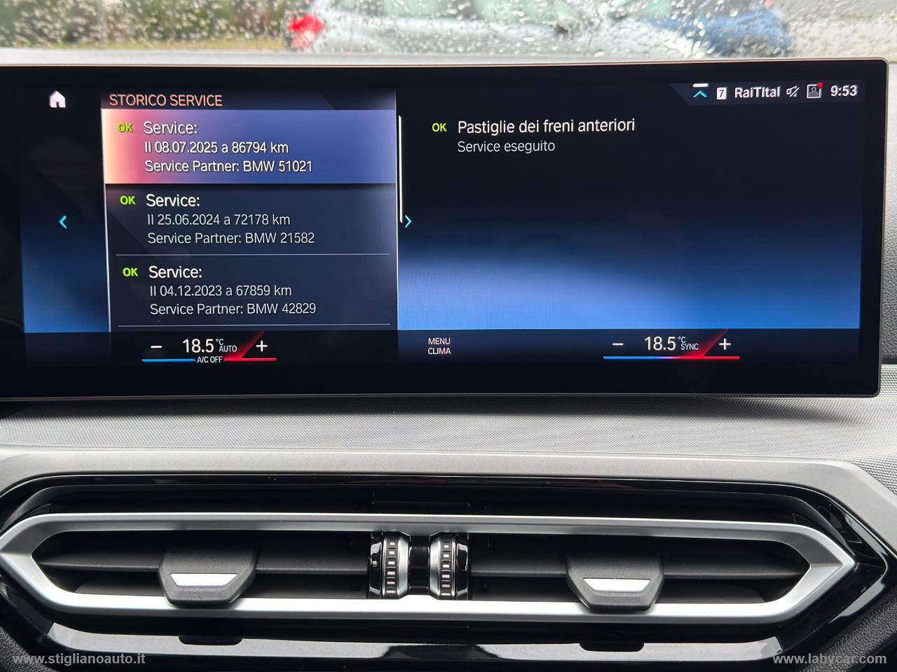 BMW 320d 48V Touring