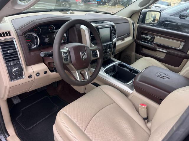 DODGE RAM CREW CAB 1500 LARAMIE GPL PRONTA CONSEG