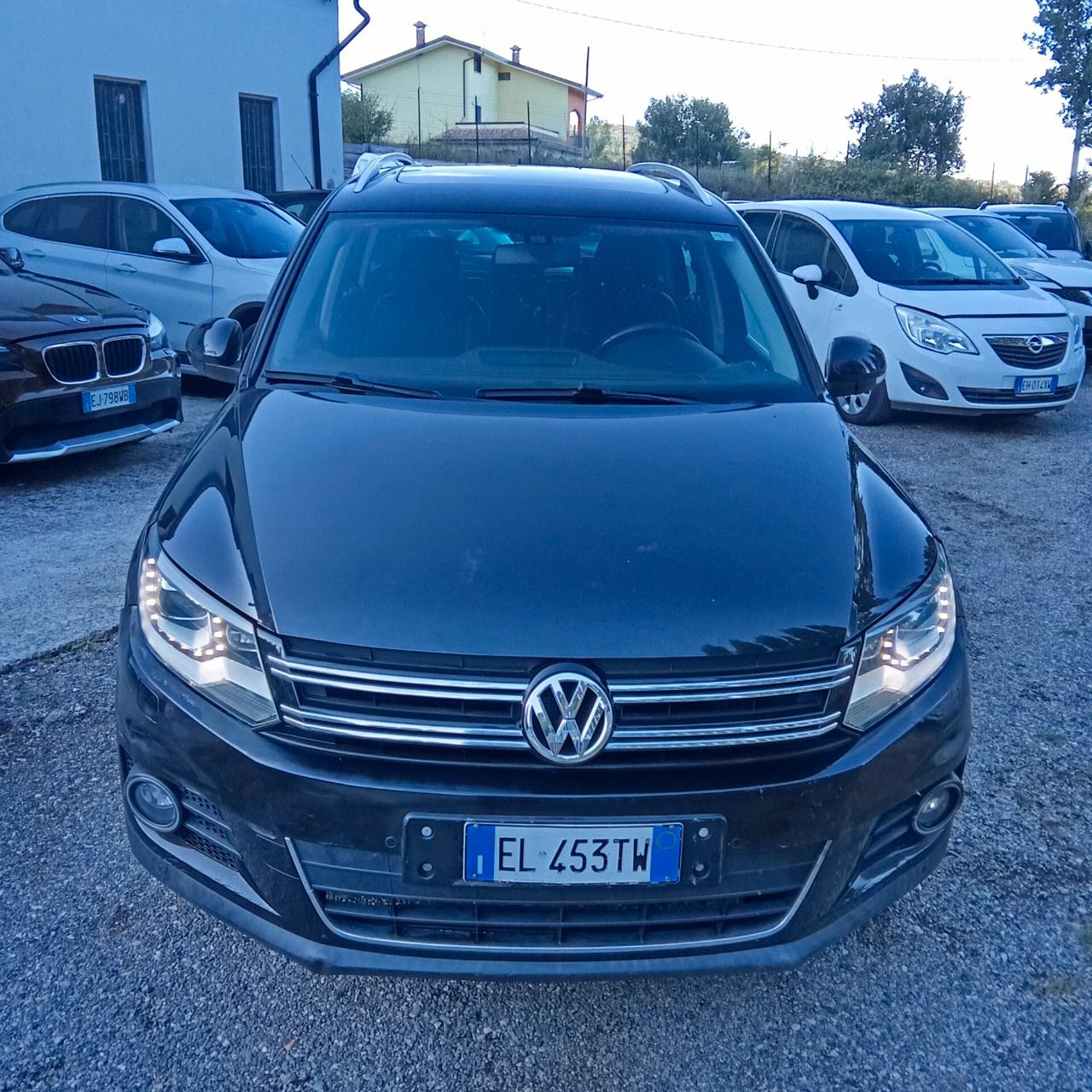 Volkswagen Tiguan 2.0 TDI 140 CV Sport 012
