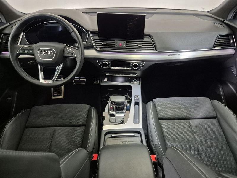 Audi Q5 II 2025 Sportback Sportback 2.0 tdi mhev+ S line edition quattro