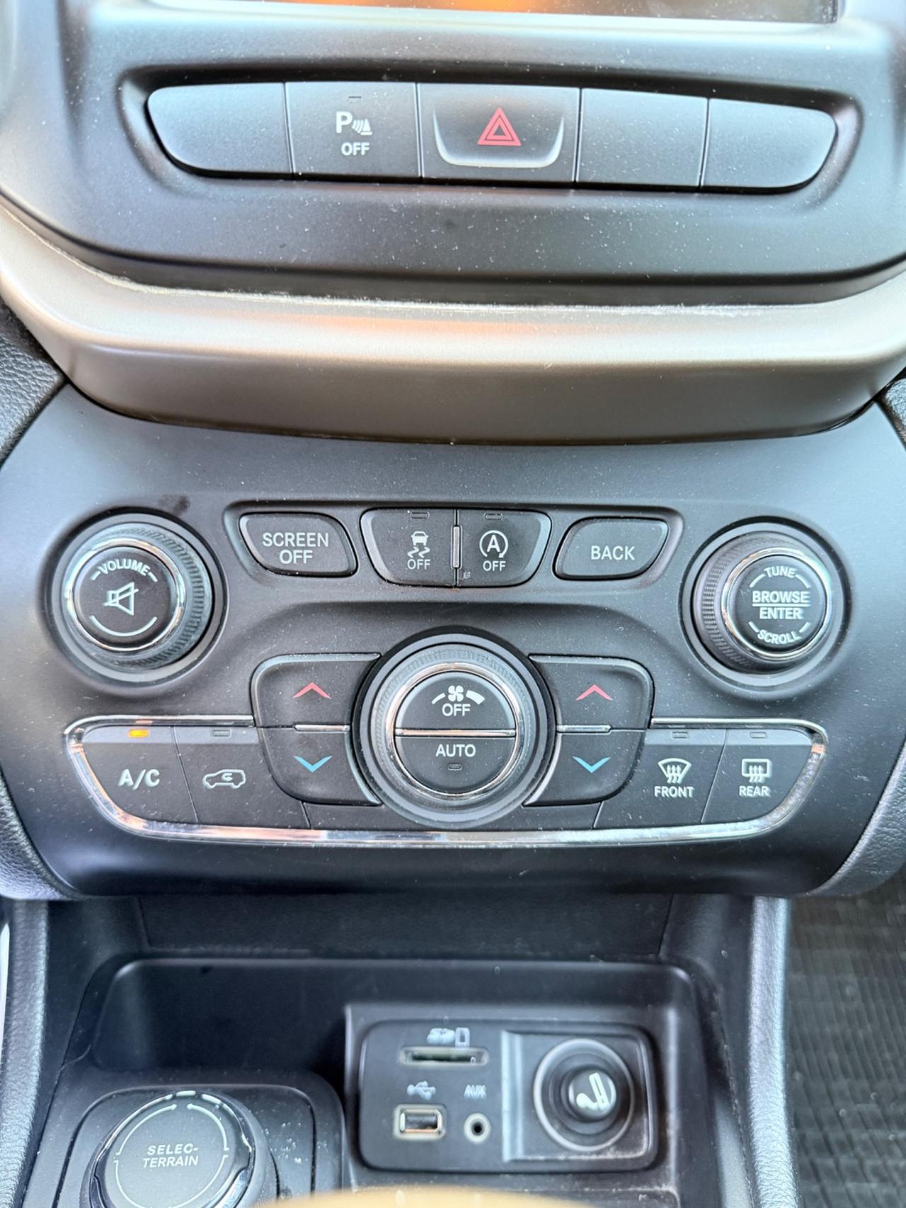 Jeep Cherokee 2.0 Mjt II 170CV 4WD Active Drive Limited