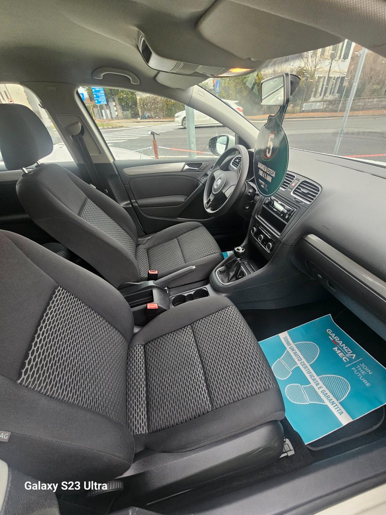 Volkswagen Golf 1.4 5p. United