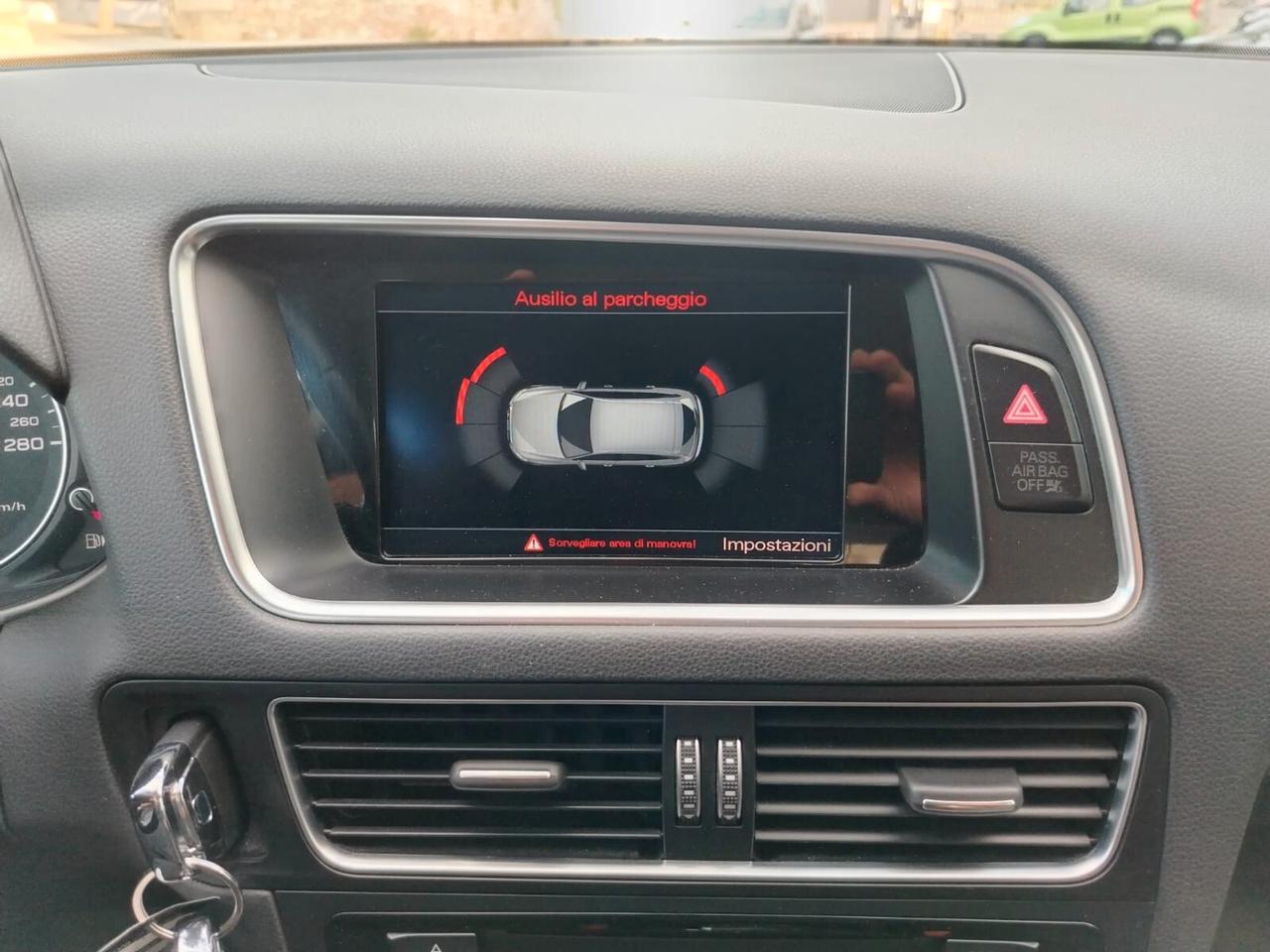 Audi Q5 2.0 tdi Advanced Plus Quattro 190cv S-Tronic