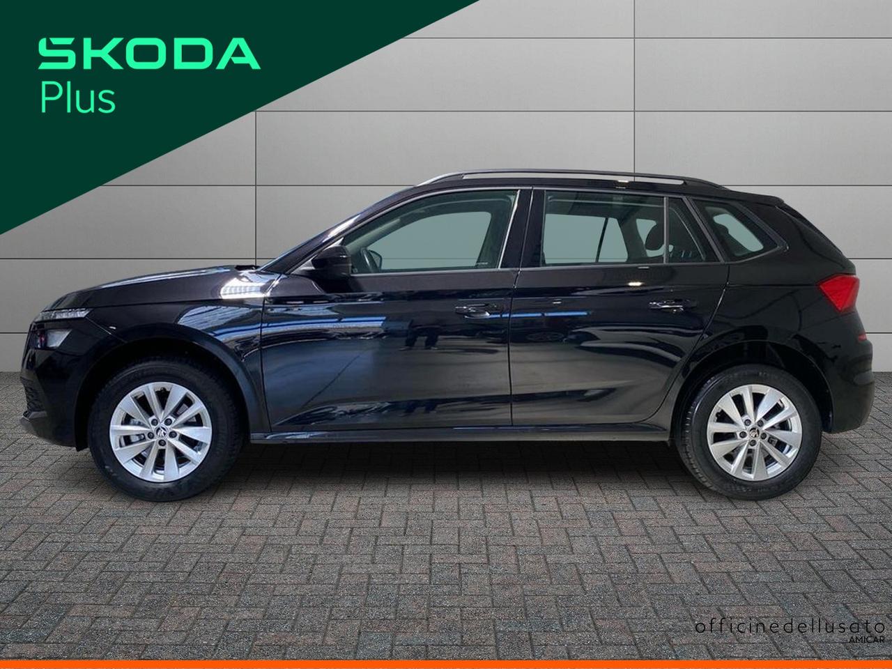 Skoda Kamiq 1.0 g-tec 90cv ambition
