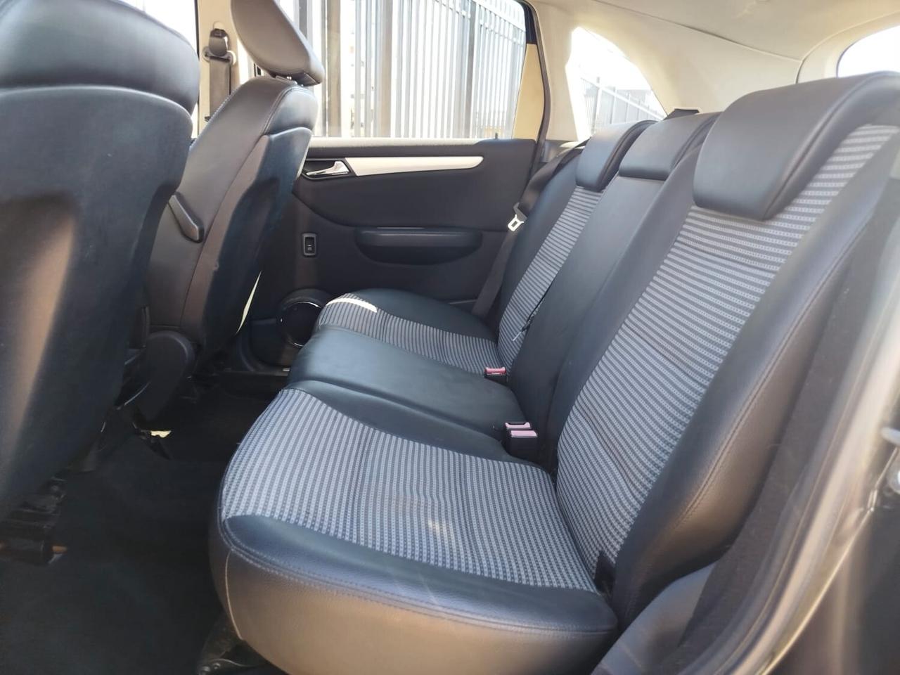 Mercedes-benz B 200 CDI Sport