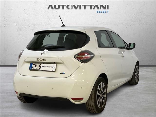 RENAULT ZOE Intens R135 Batt di proprieta' Ricarica DC