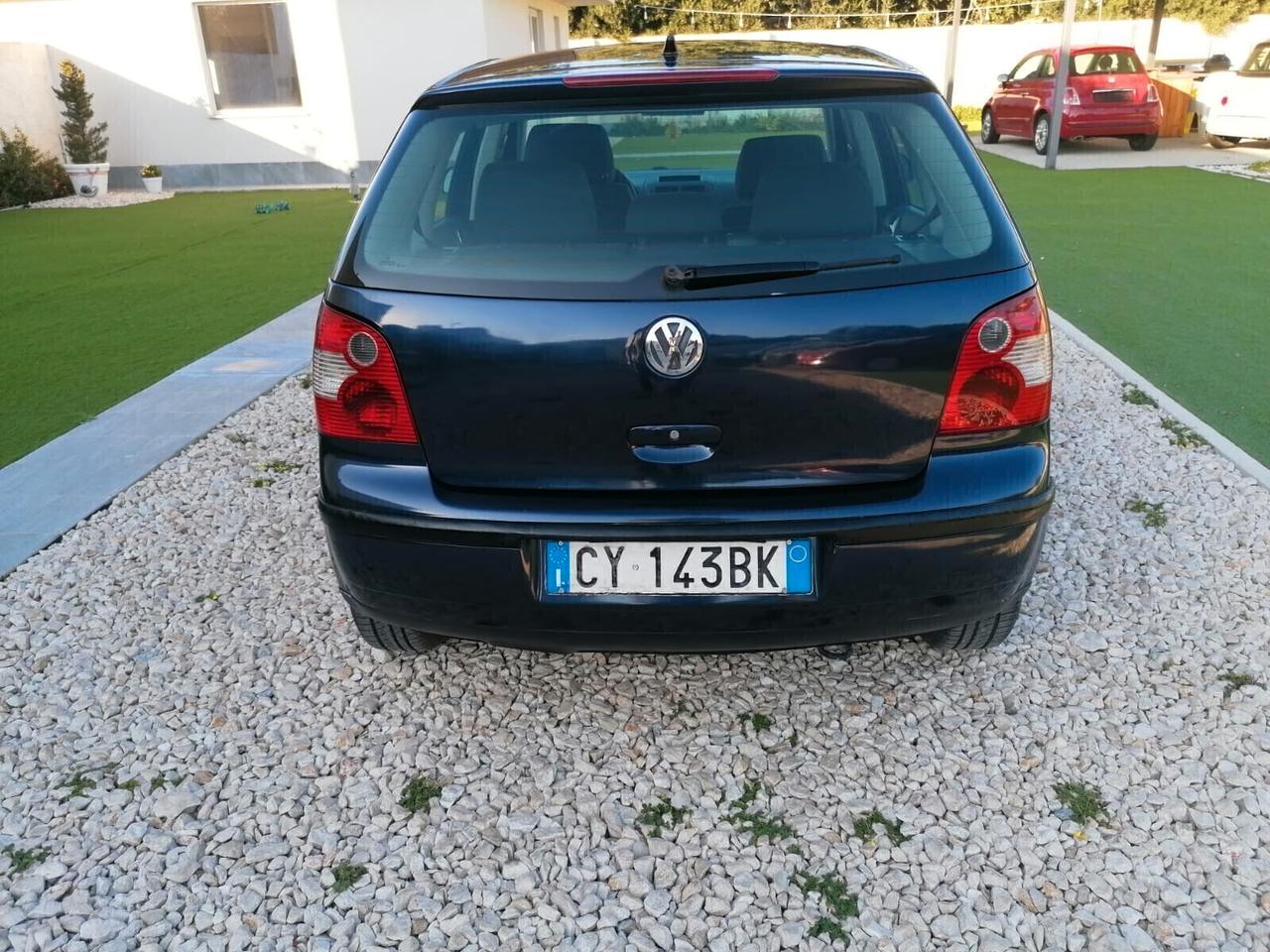 Volkswagen Polo 1.4/80CV TDI 5p. Comfortline