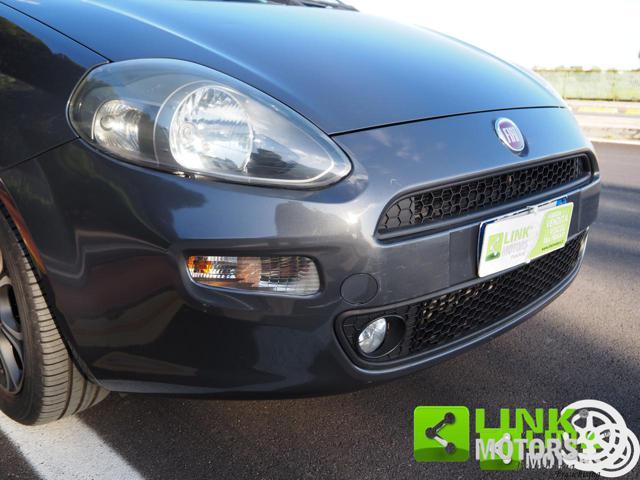 FIAT Punto Evo 1.3 Mtj Lounge