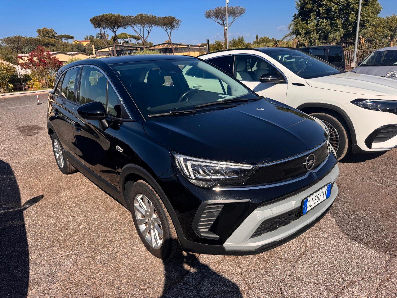 Opel Crossland 1.2 s&s 83cv