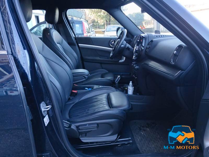 Mini Countryman Cooper S Yours 2.0 Twin Power Turbo Steptronic