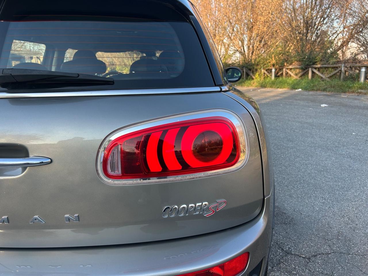 Mini Cooper Clubman 2.0 SD Hype ALL4 Automatica