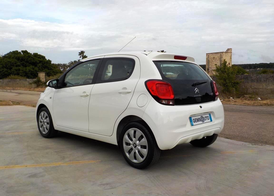 Citroen C1 PureTech 82 5 porte Feel