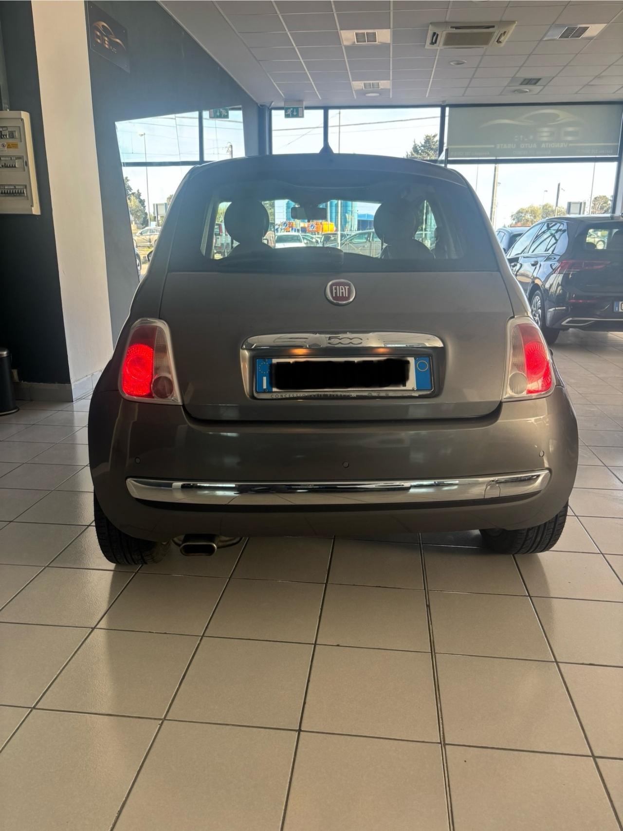 Fiat 500 1.2 EasyPower Lounge