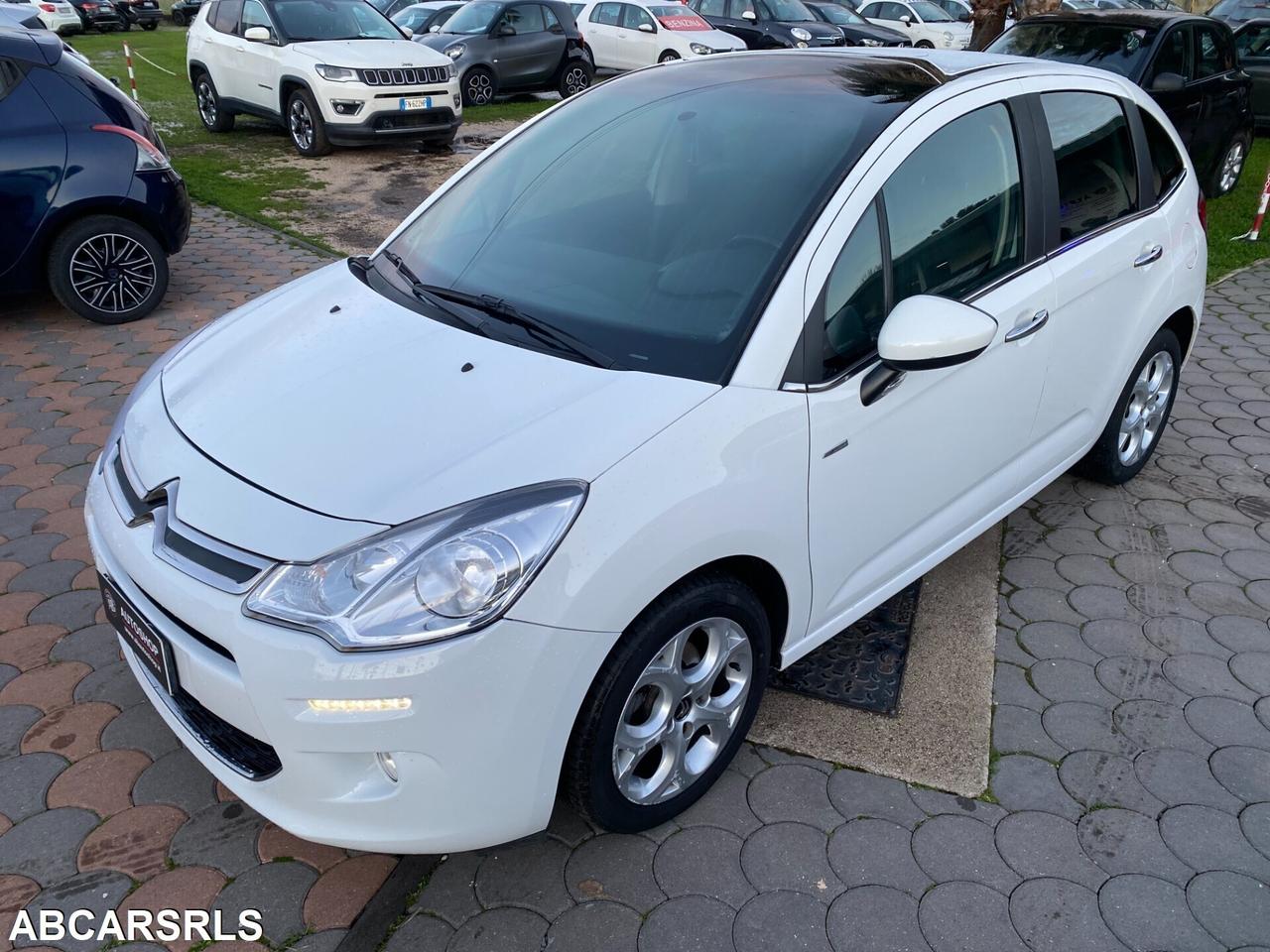 CITROEN - C3 - BlueHDi 100 S&S Exclusive - PERMUTE