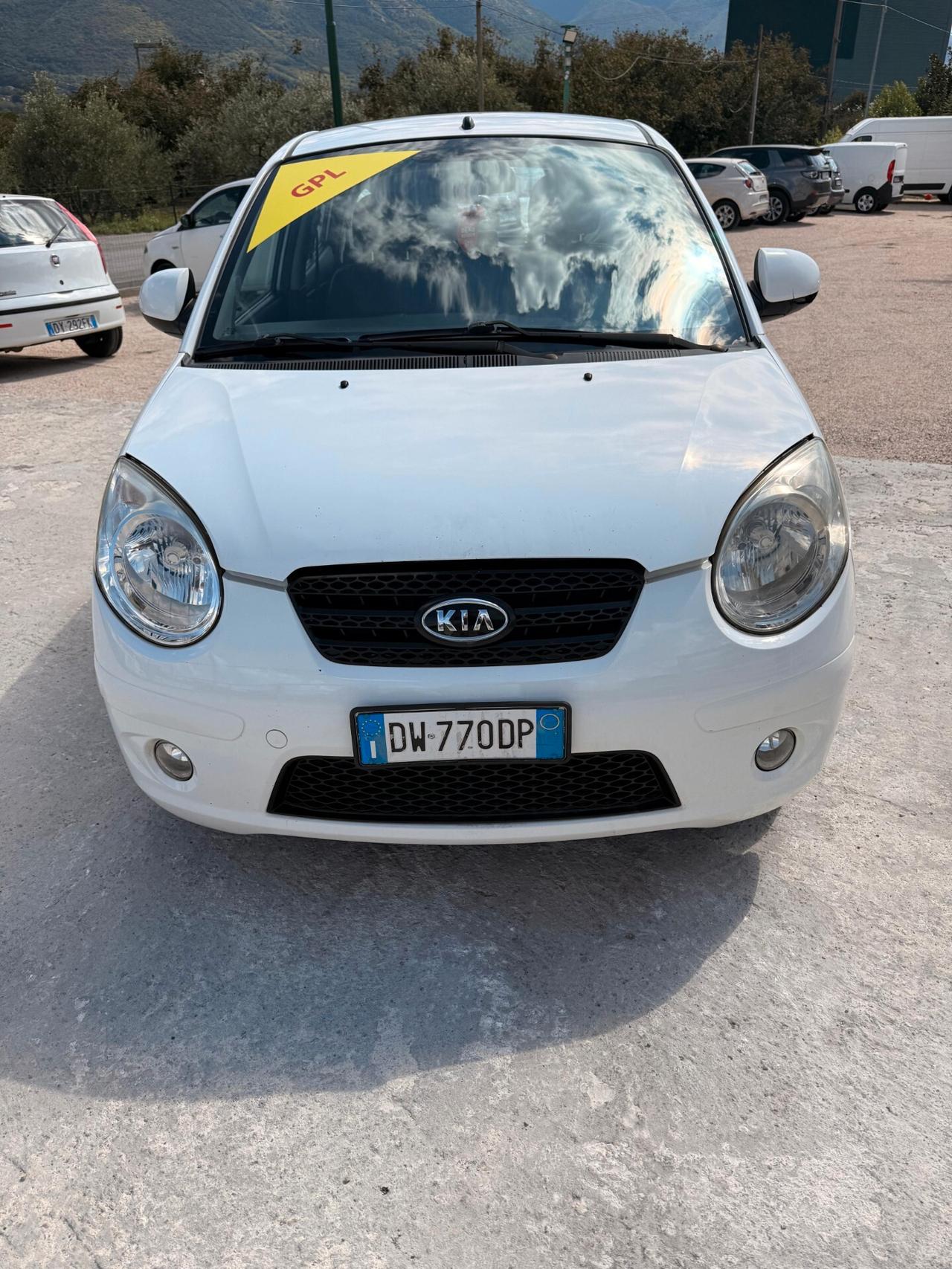 Kia Picanto 1.0 12V Life Bi-Fuel