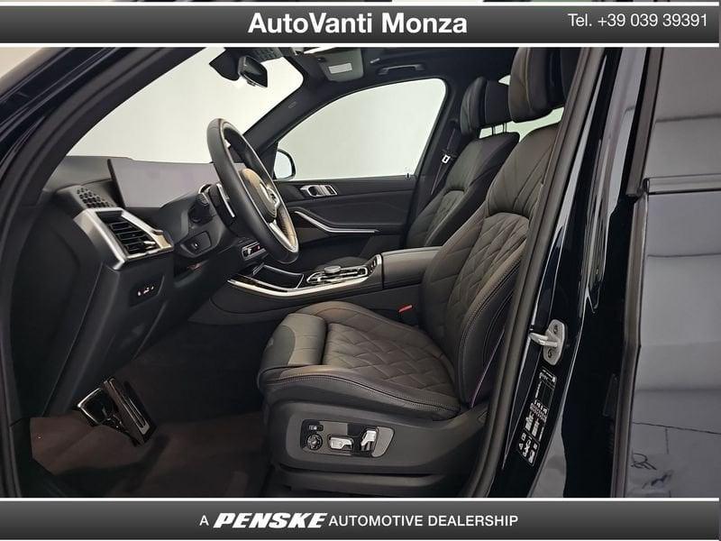 BMW X5 X5 xDrive30d 48V Msport Pro