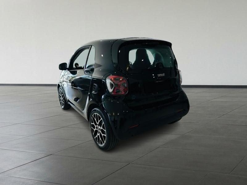 smart EQ Fortwo Prime
