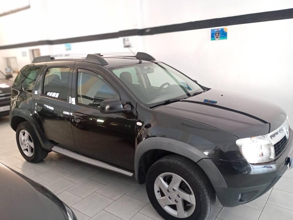 Dacia Duster 1.5 dCi 110CV 4x4 Lauréate (Gangio Traino)