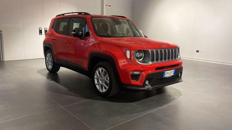 Jeep Renegade 1.6 Mjt 130 CV Limited