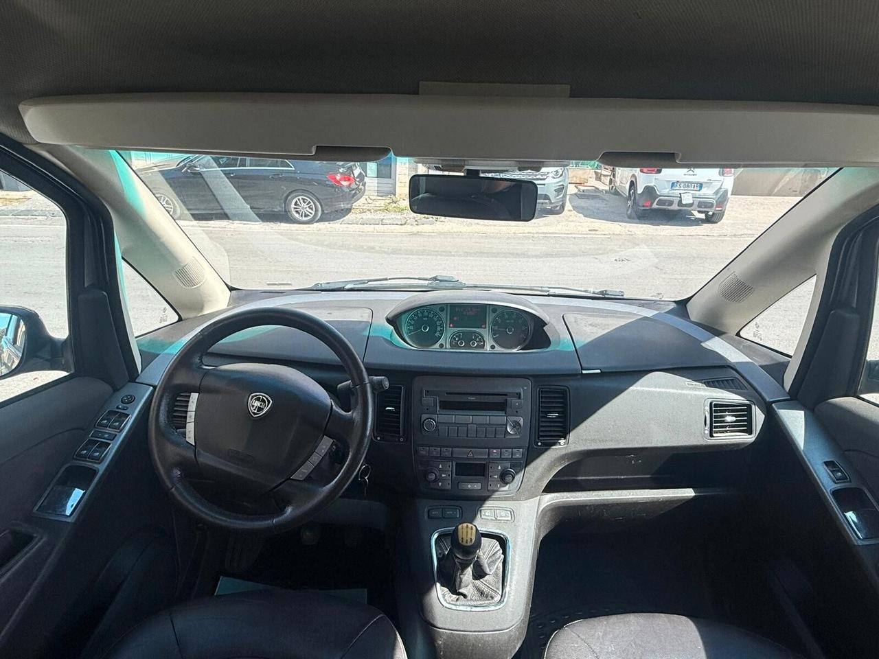 Lancia MUSA 1.3 Mjt 95 CV Platinum