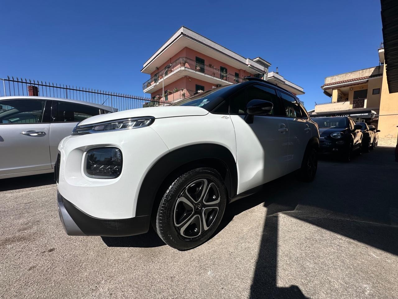 Citroen C3 Aircross PureTech 82 Shine