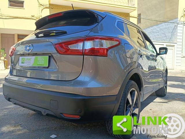 NISSAN Qashqai 1.5 dCi Acenta 360 NEOPATENTATI