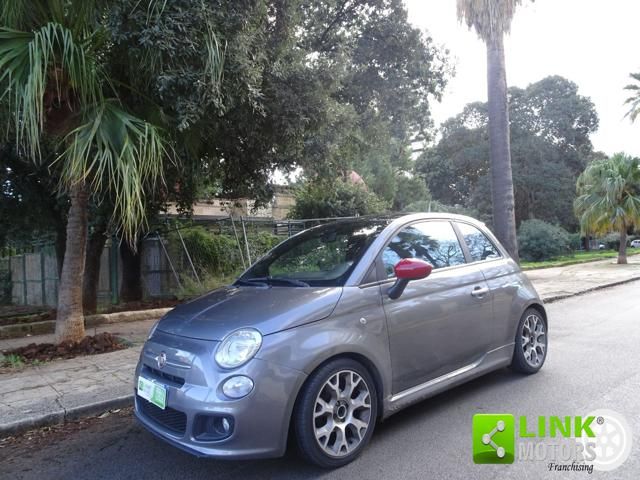 FIAT 500 1.2