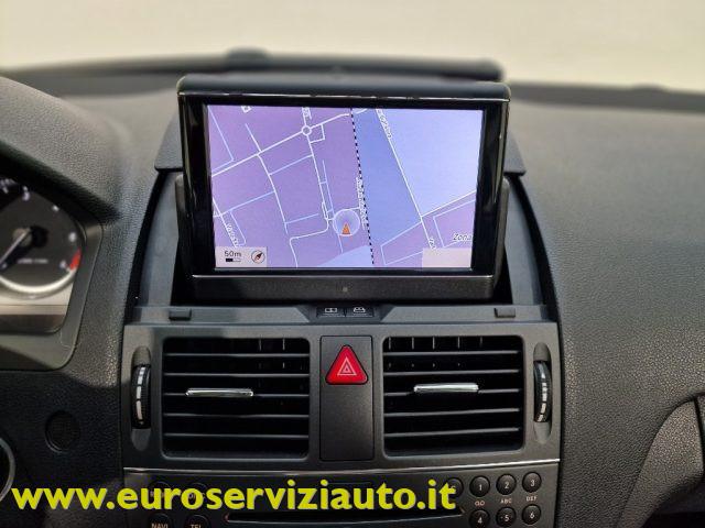 MERCEDES-BENZ C 220 CDI S.W. BlueEFFICIENCY Avantgarde