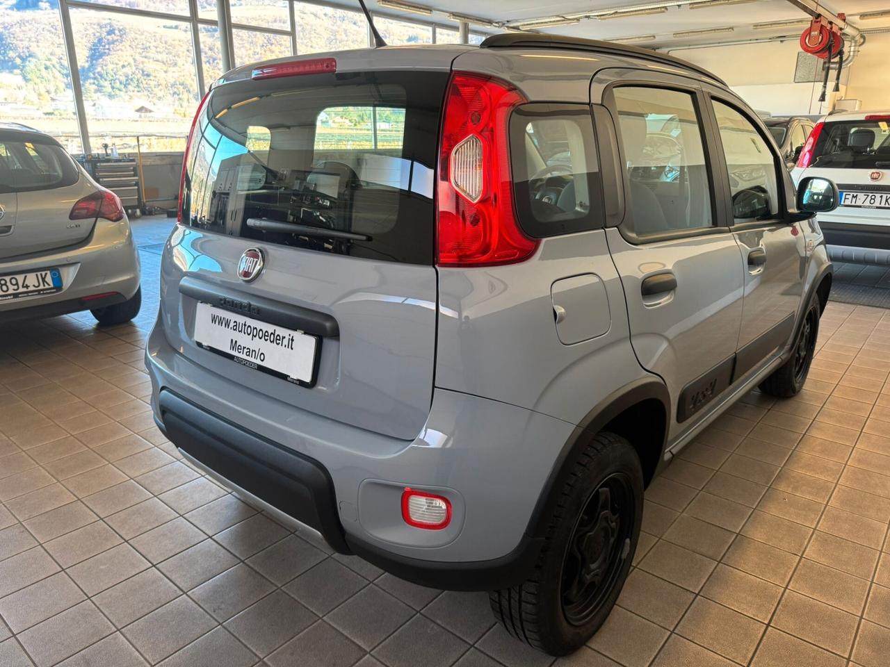 Fiat Panda 0.9 TwinAir Turbo S&S 4x4