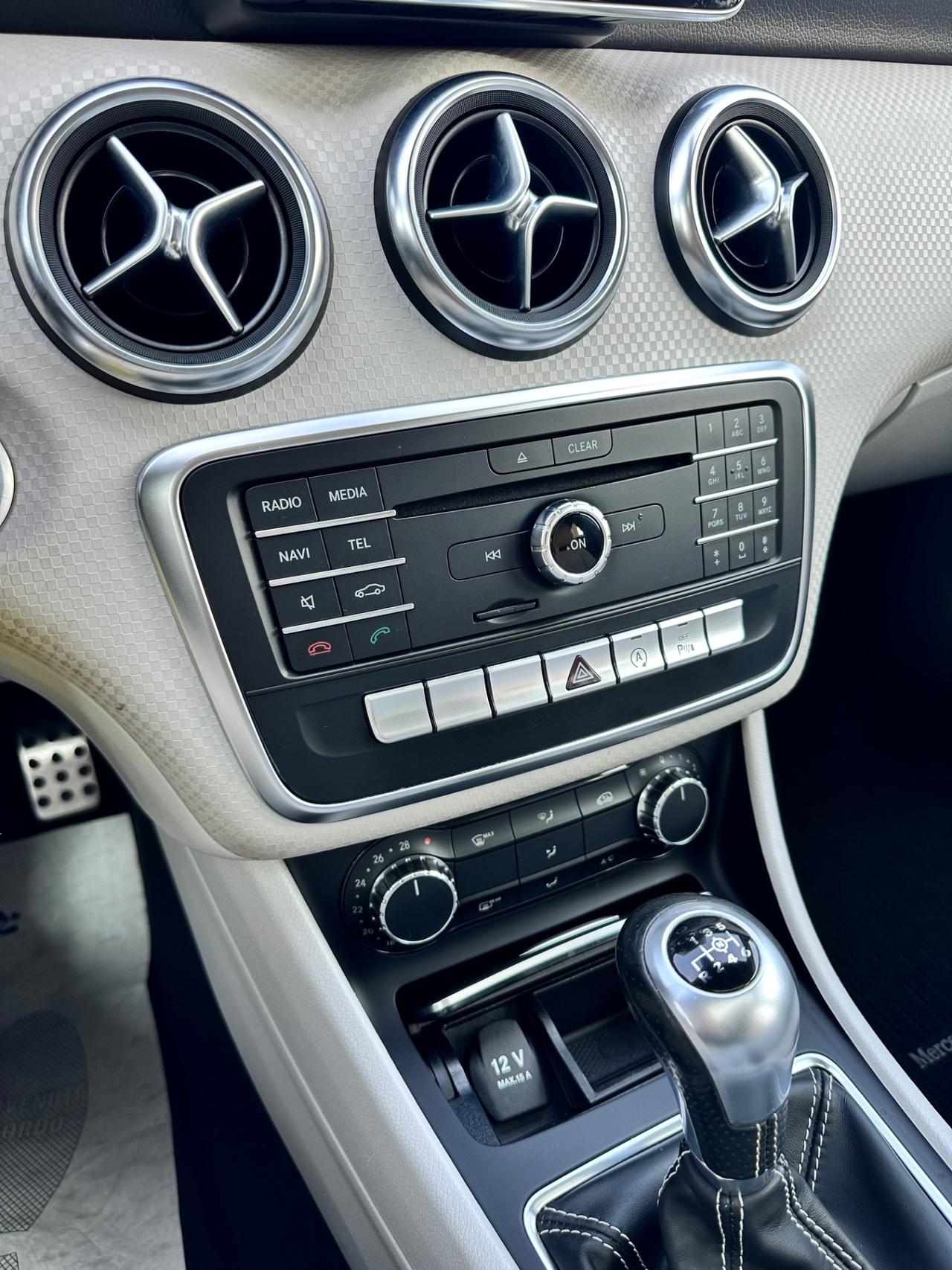 Mercedes-benz A 200 d Sport - Uniproprietario
