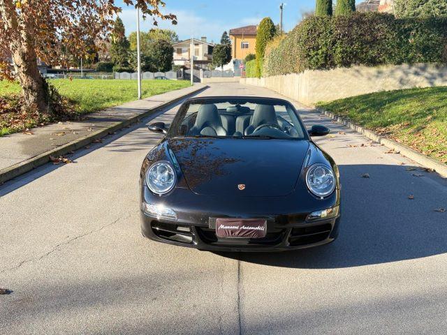 PORSCHE 911 Carrera S Cabriolet UNICO PROPRIETARIO