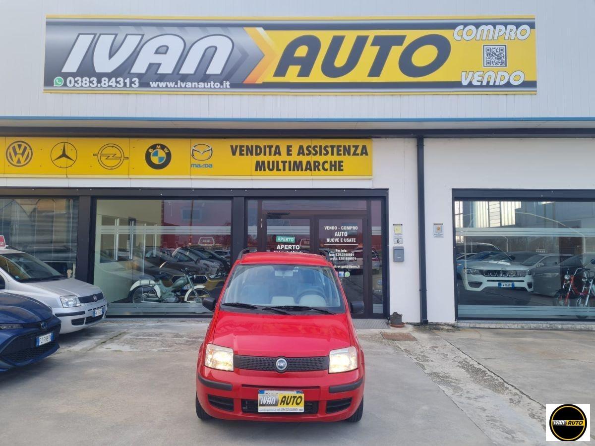FIAT Panda Active Benzina-Neopatentati