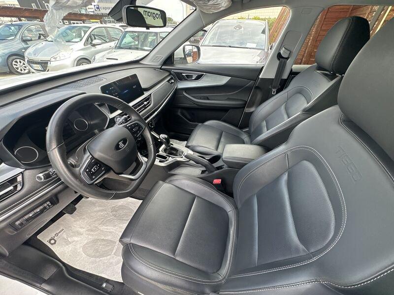 DR AUTOMOBILES dr 5.0 1.5 Bi-Fuel GPL