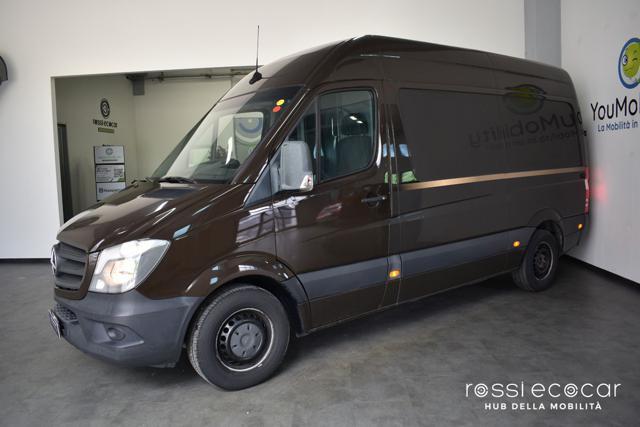 MERCEDES-BENZ Sprinter F37/33 314 CDI TN Furgone Executive