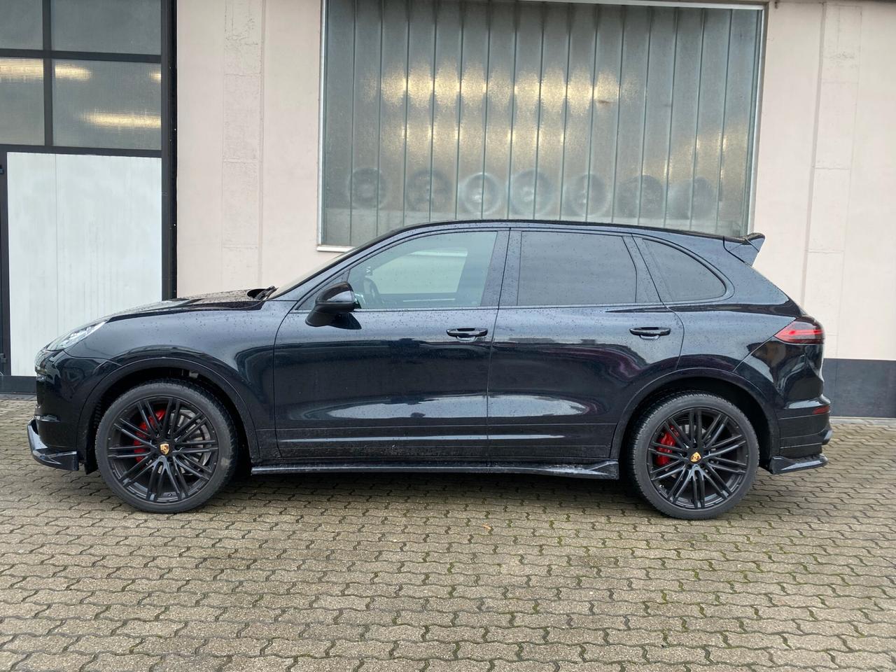 Porsche Cayenne 3.0 Diesel