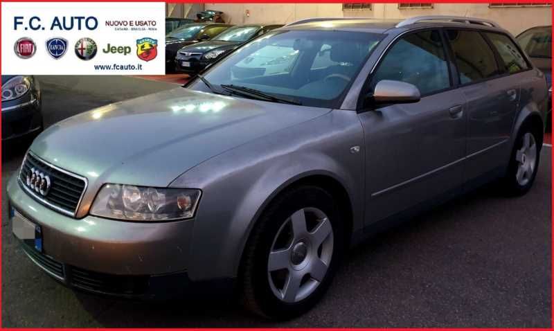 Audi A4 SW 2002 1.9 130CV