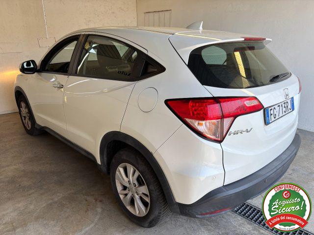 HONDA HR-V 1.6 i-DTEC Elegance Connect ADAS