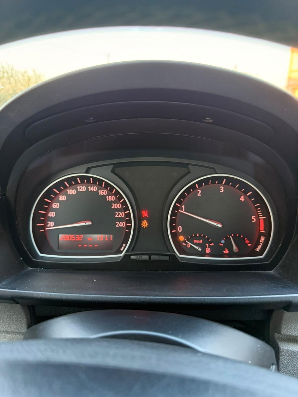 Bmw X3 2.0d 4X4