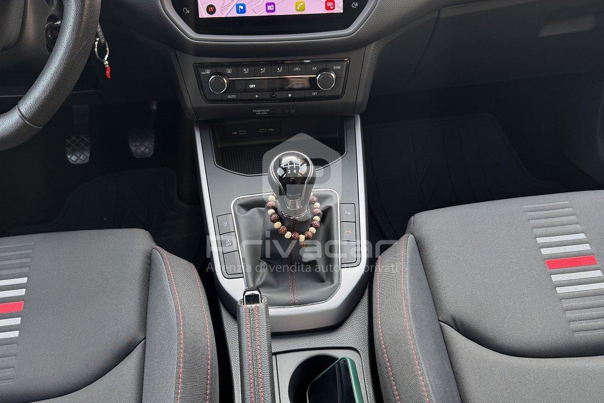 SEAT Arona 1.0 TGI FR