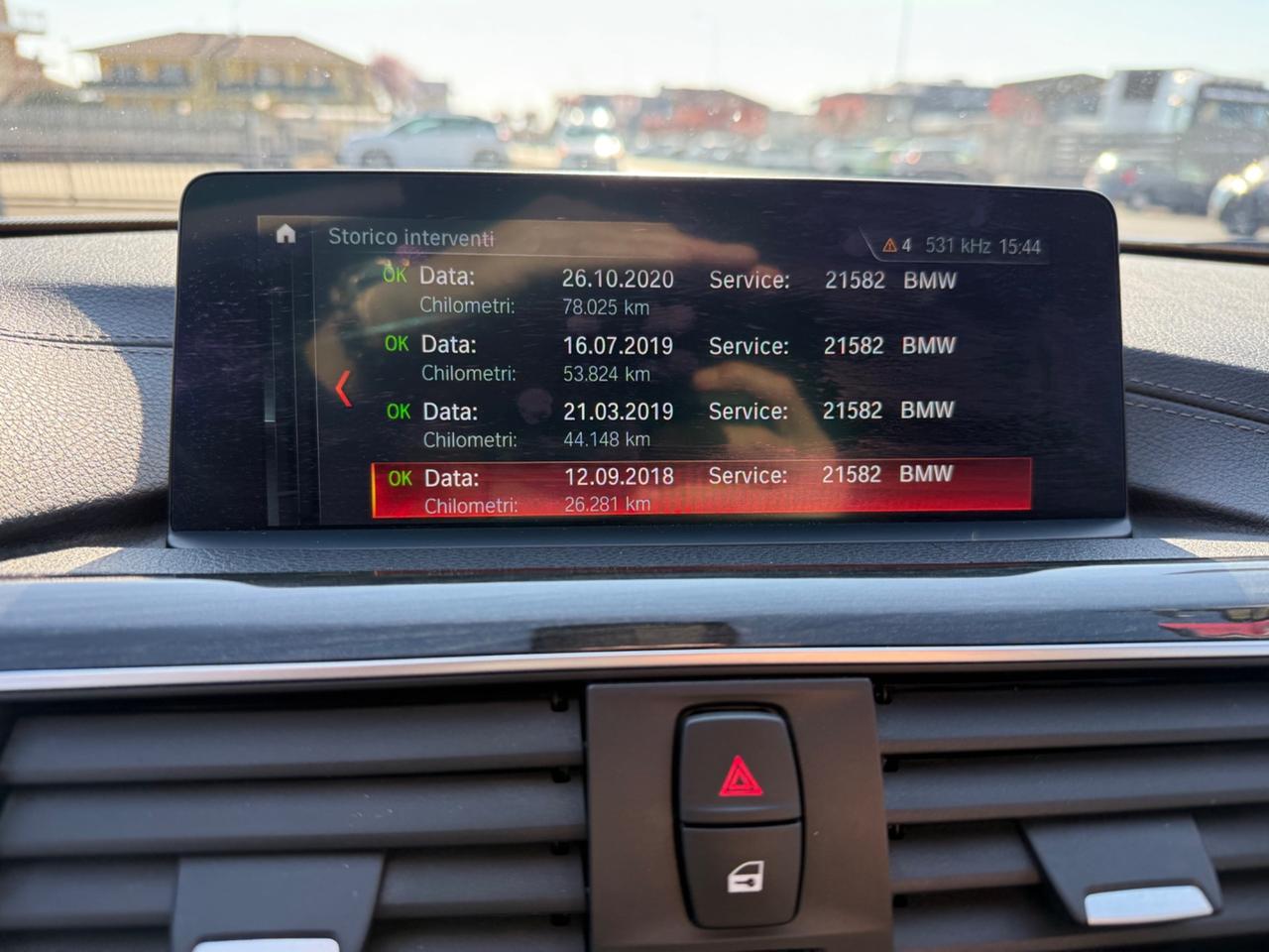 Bmw 430d xDrive Gran Coupé Luxury BIANCO PERLA