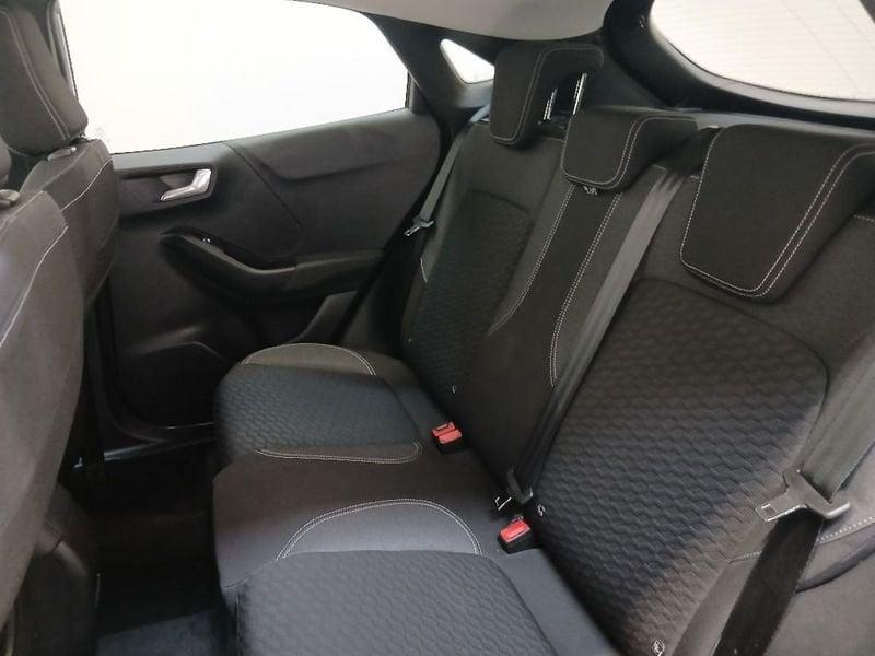 Ford Puma 1.0 ecoboost h Titanium s&s 125cv