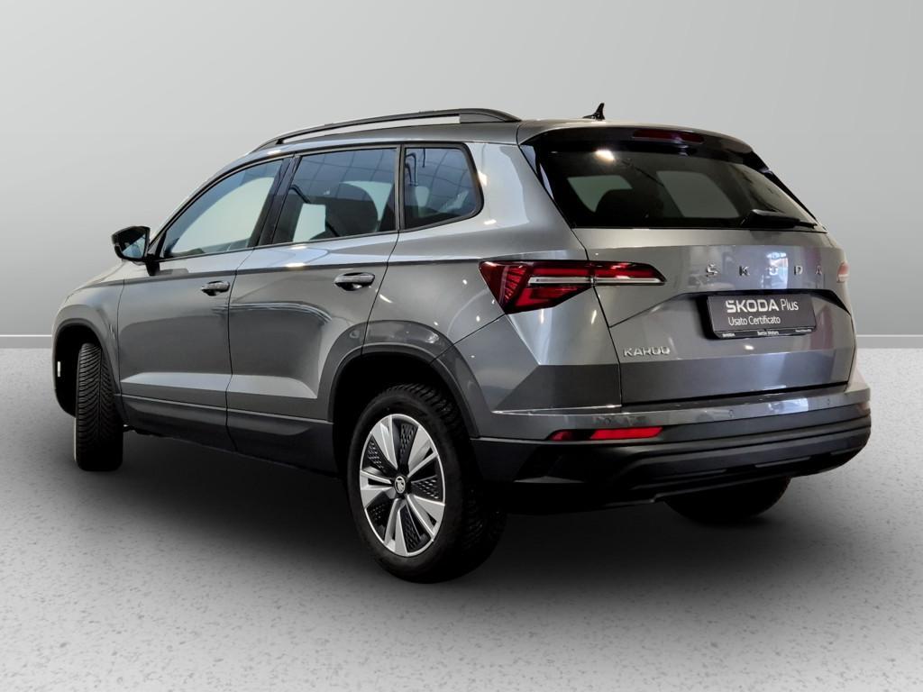 Skoda Karoq 2.0 tdi evo Executive 115cv dsg