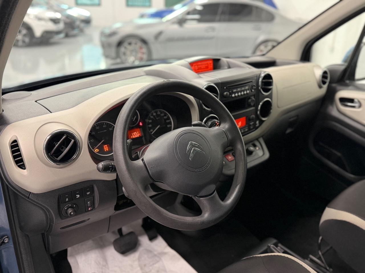 Citroen Berlingo Multispace 1.6 HDi 115 XTR