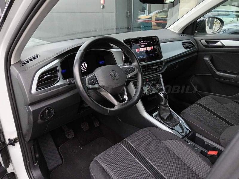 Volkswagen T-Roc T-Roc 1.0 tsi Life